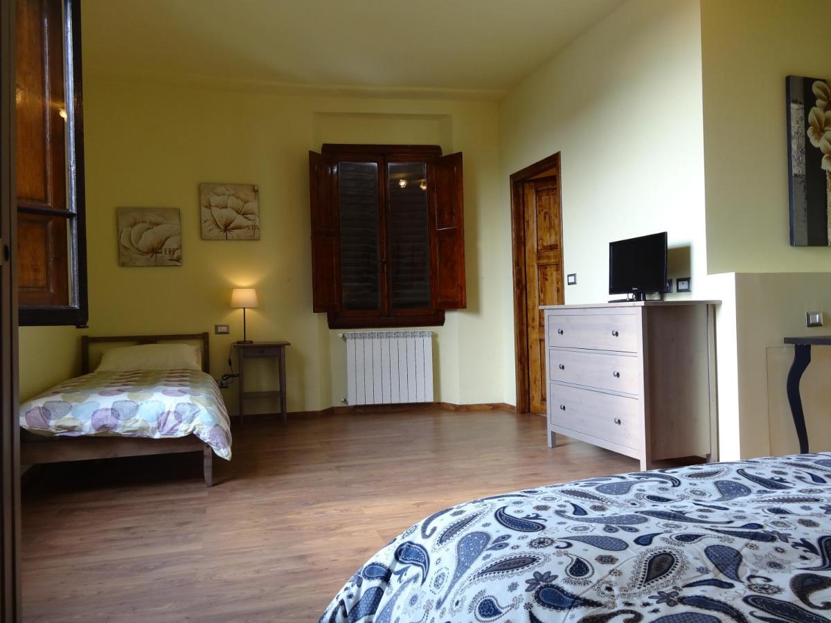 Bed & Breakfast La Tavernetta Florence Extérieur photo