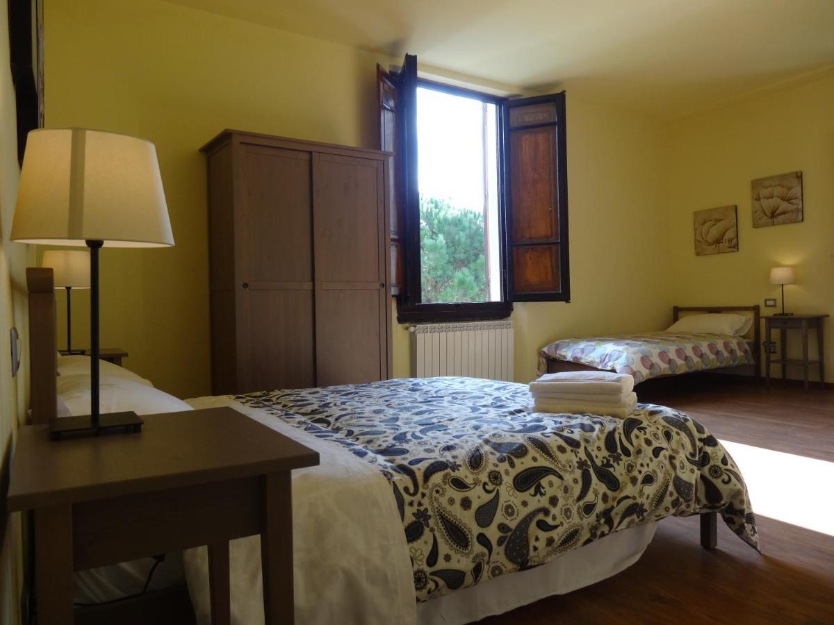 Bed & Breakfast La Tavernetta Florence Extérieur photo