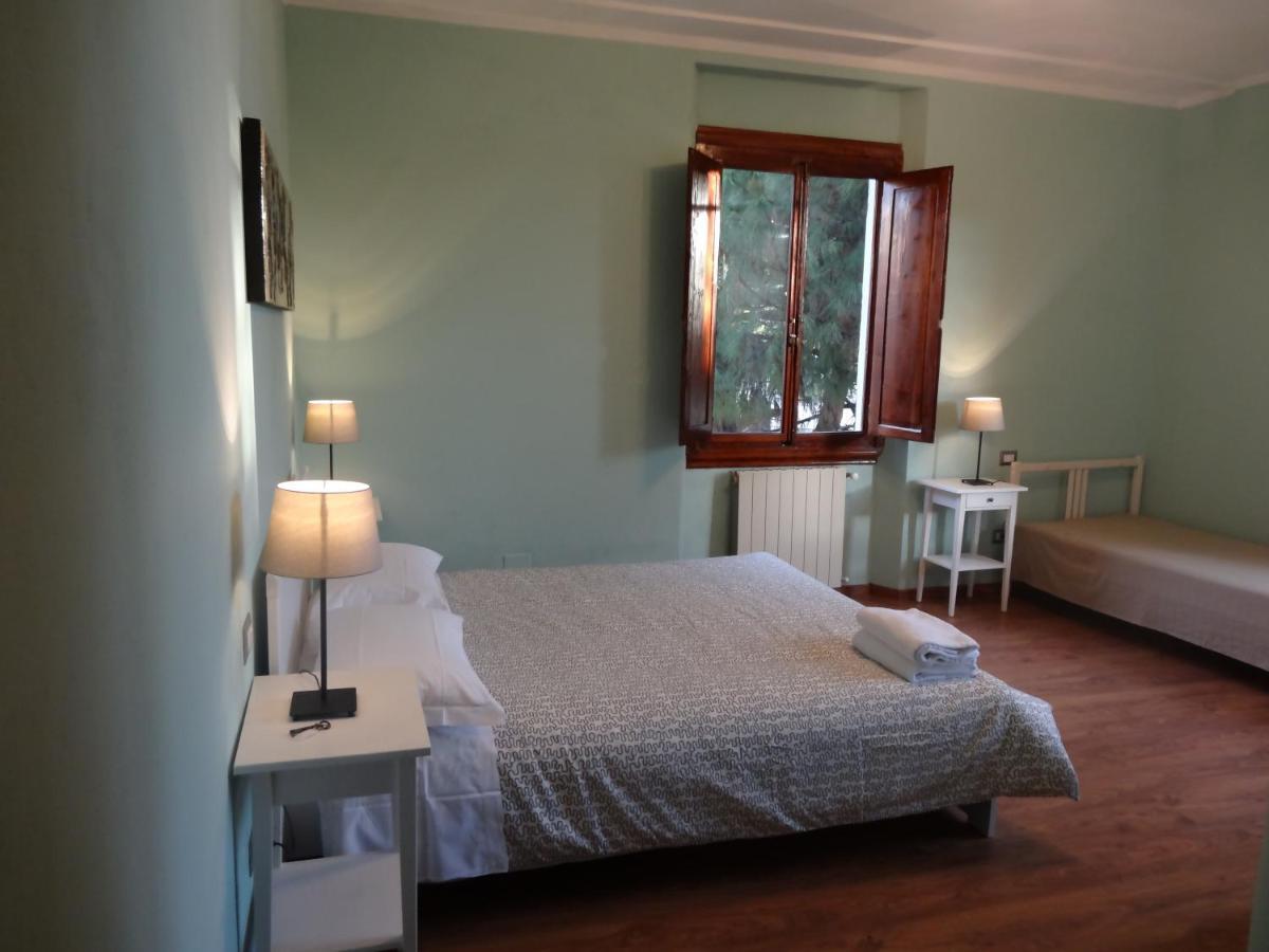 Bed & Breakfast La Tavernetta Florence Extérieur photo